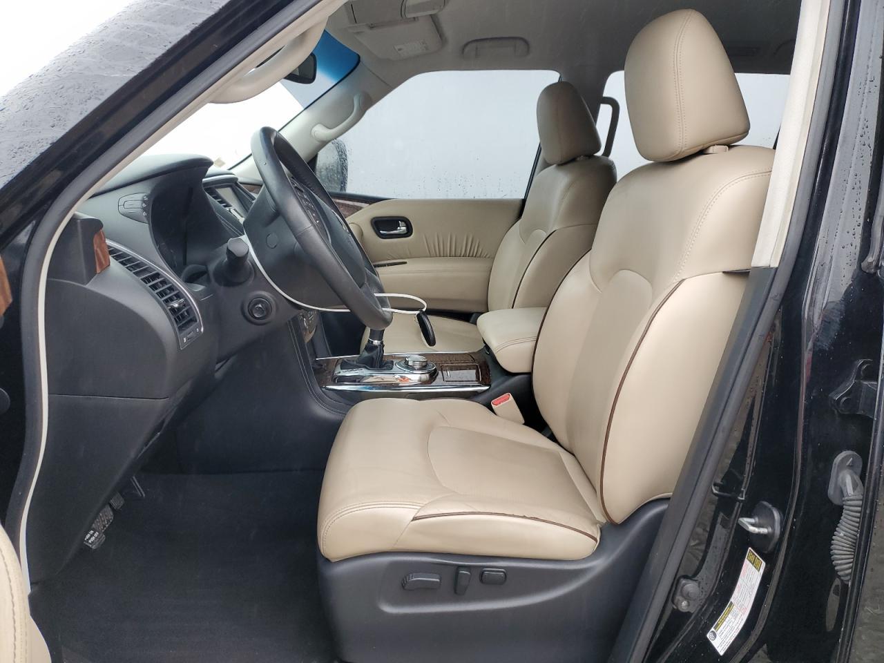 2017 Nissan Armada - Фото 7