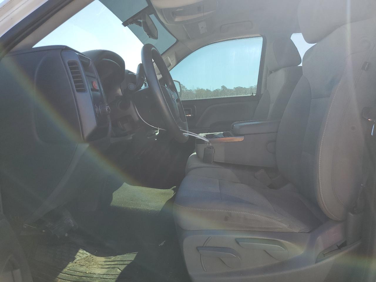 2014 Chevrolet Silverado C1500 Lt - Image 7