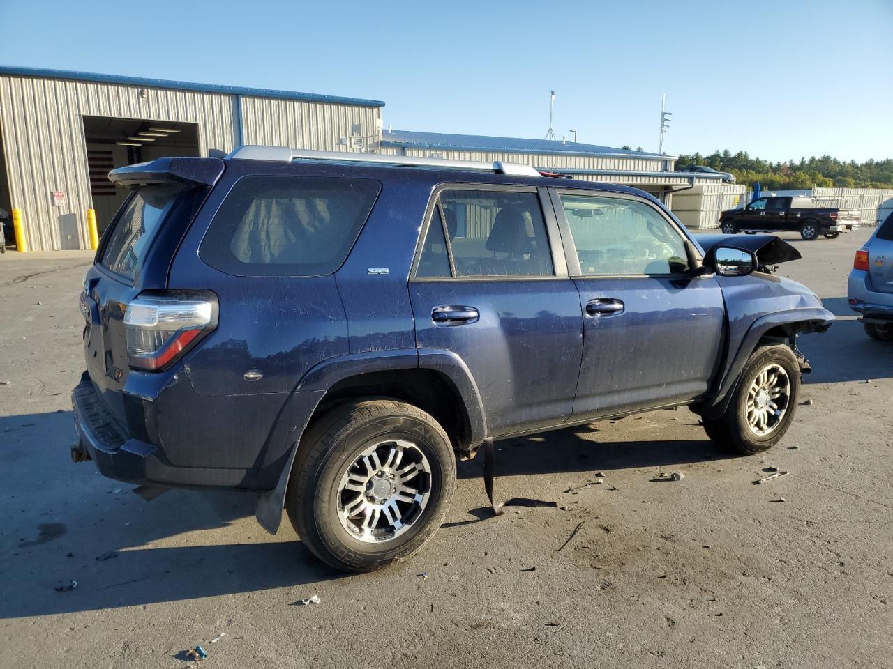 2016 Toyota 4Runner Sr5/Sr5 Premium - Фото 3