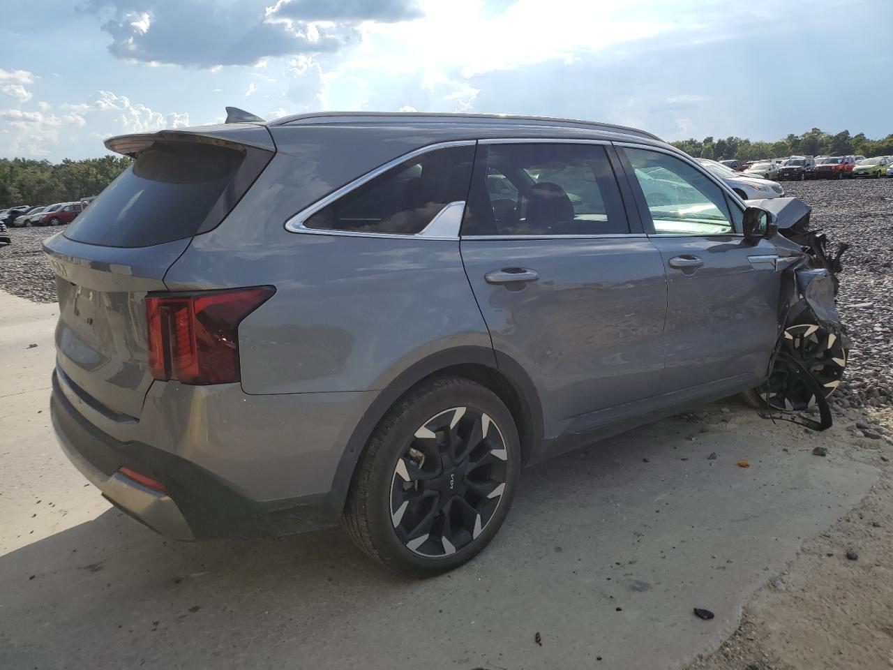 2024 Kia Sorento Sx - Image 3