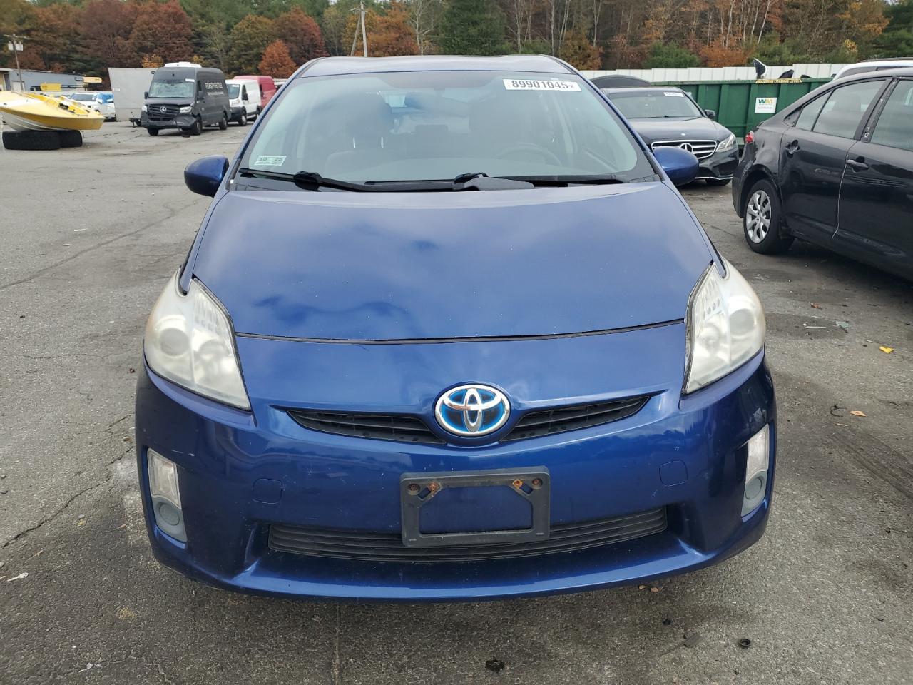 2010 Toyota Prius - Фото 5
