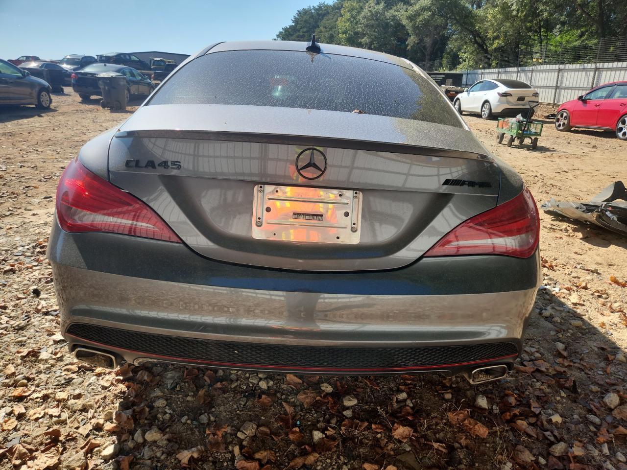 2015 Mercedes-Benz Cla 250 - Фото 6