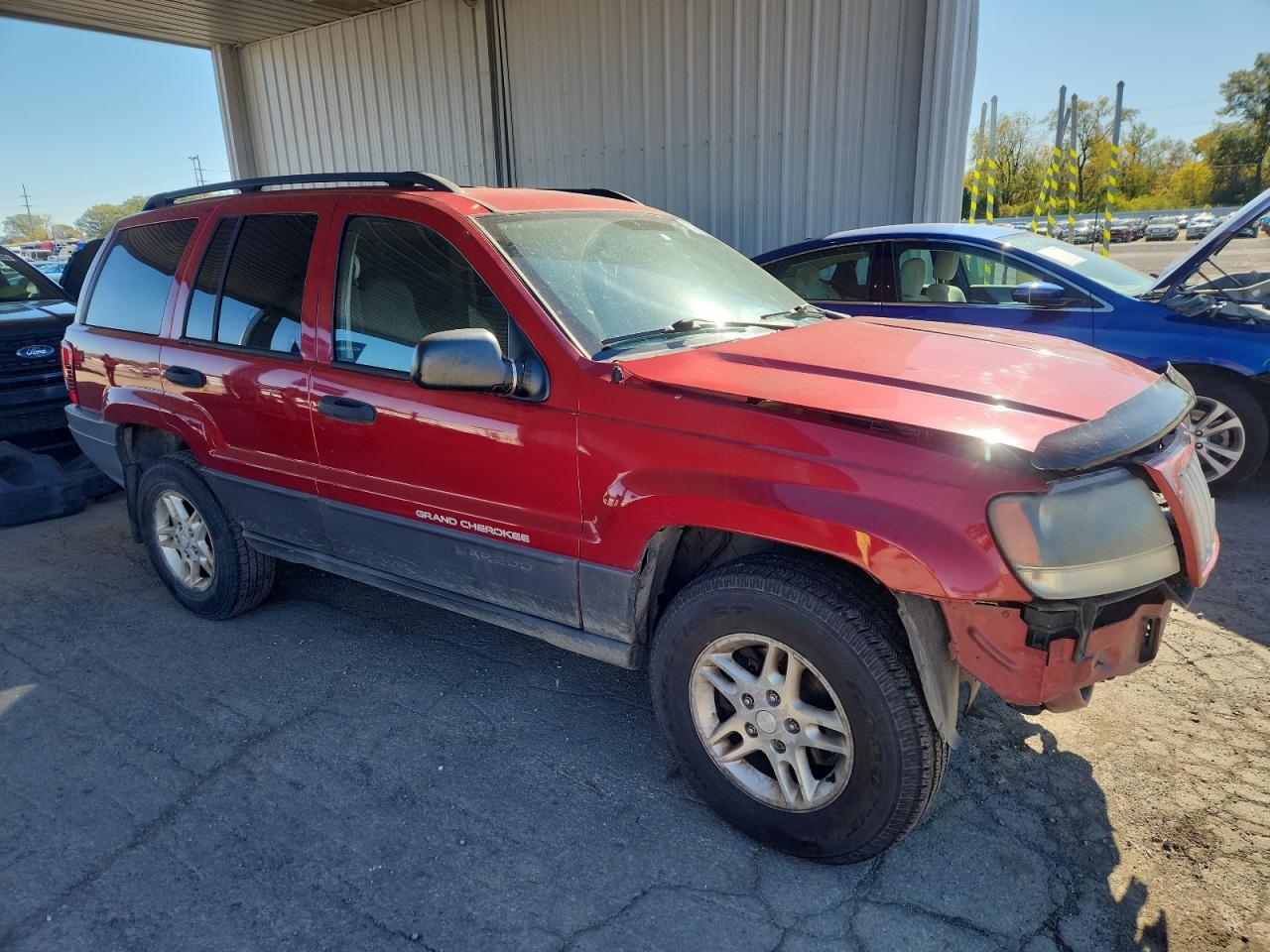 2004 Jeep Grand Cherokee Laredo - Фото 4