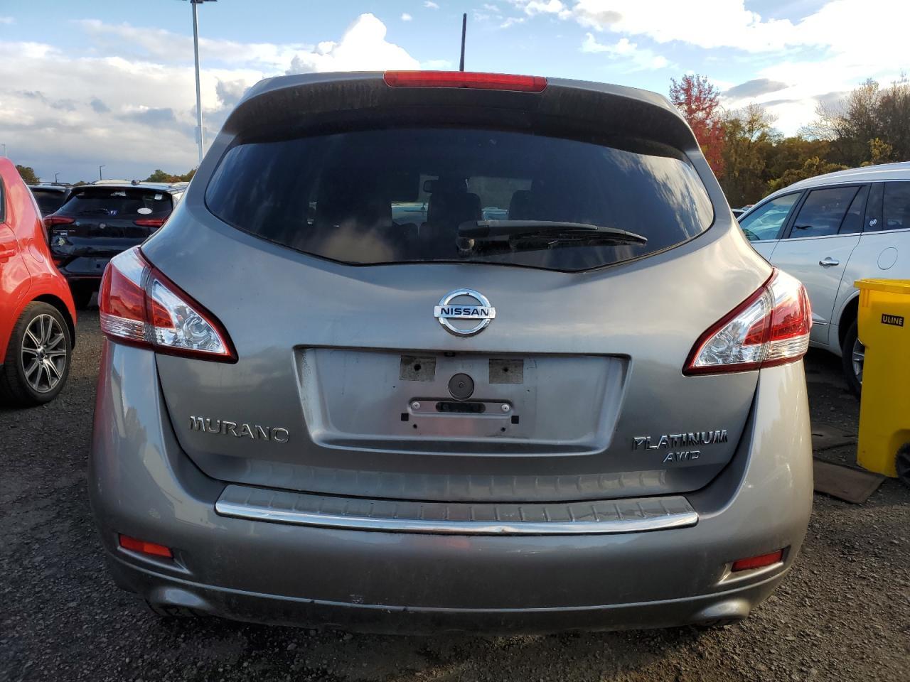 2012 Nissan Murano S - Фото 6