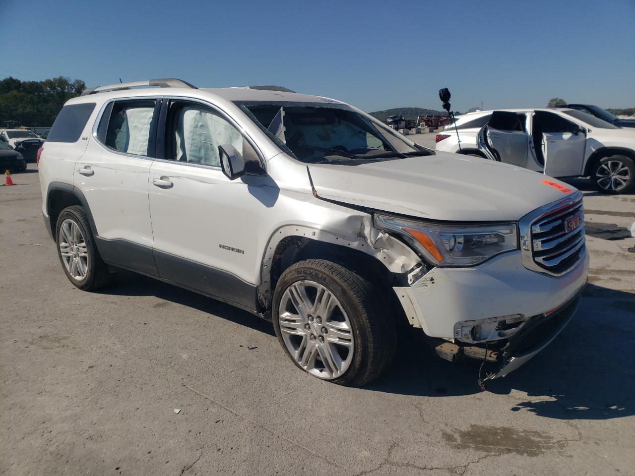 2017 GMC Acadia Slt-1 - Фото 4