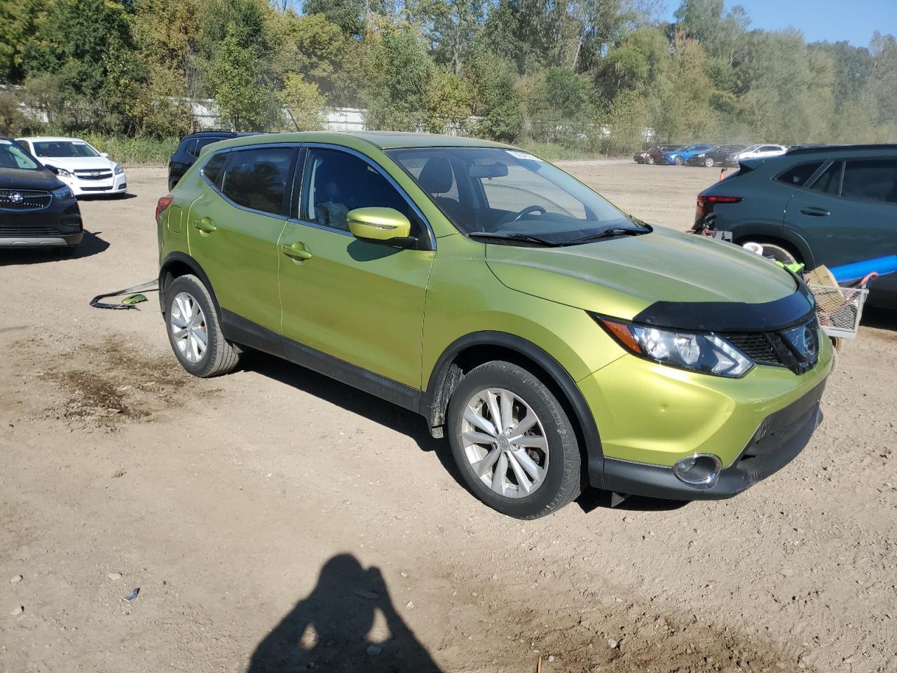 2018 Nissan Rogue Sport S - Image 4