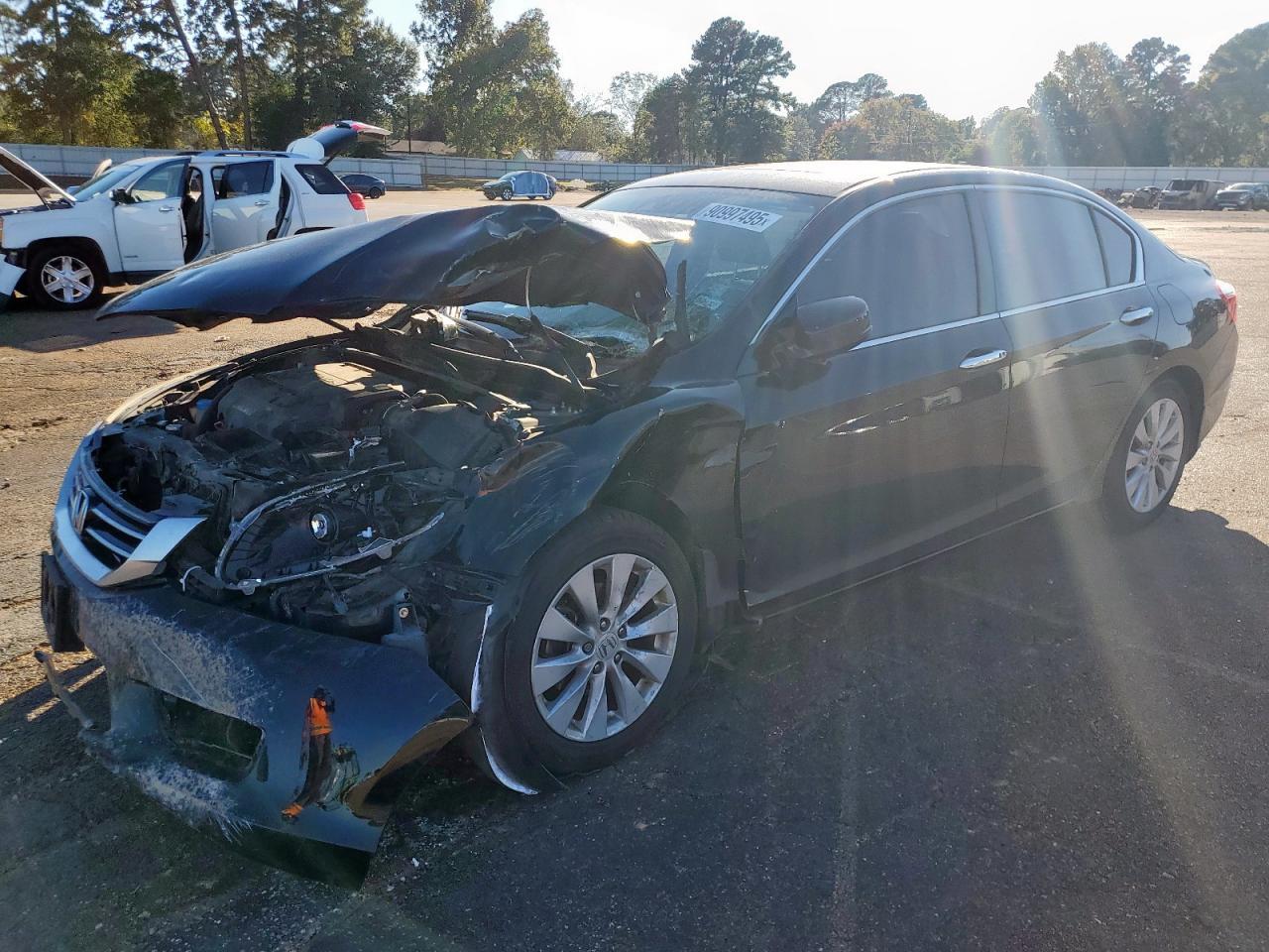 2014 Honda Accord Touring