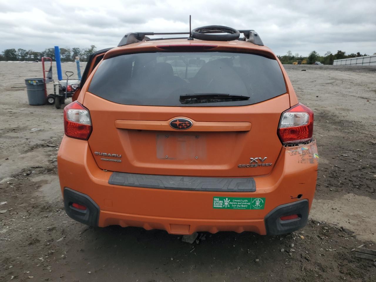 2014 Subaru Xv Crosstrek 2.0 Limited - Фото 6