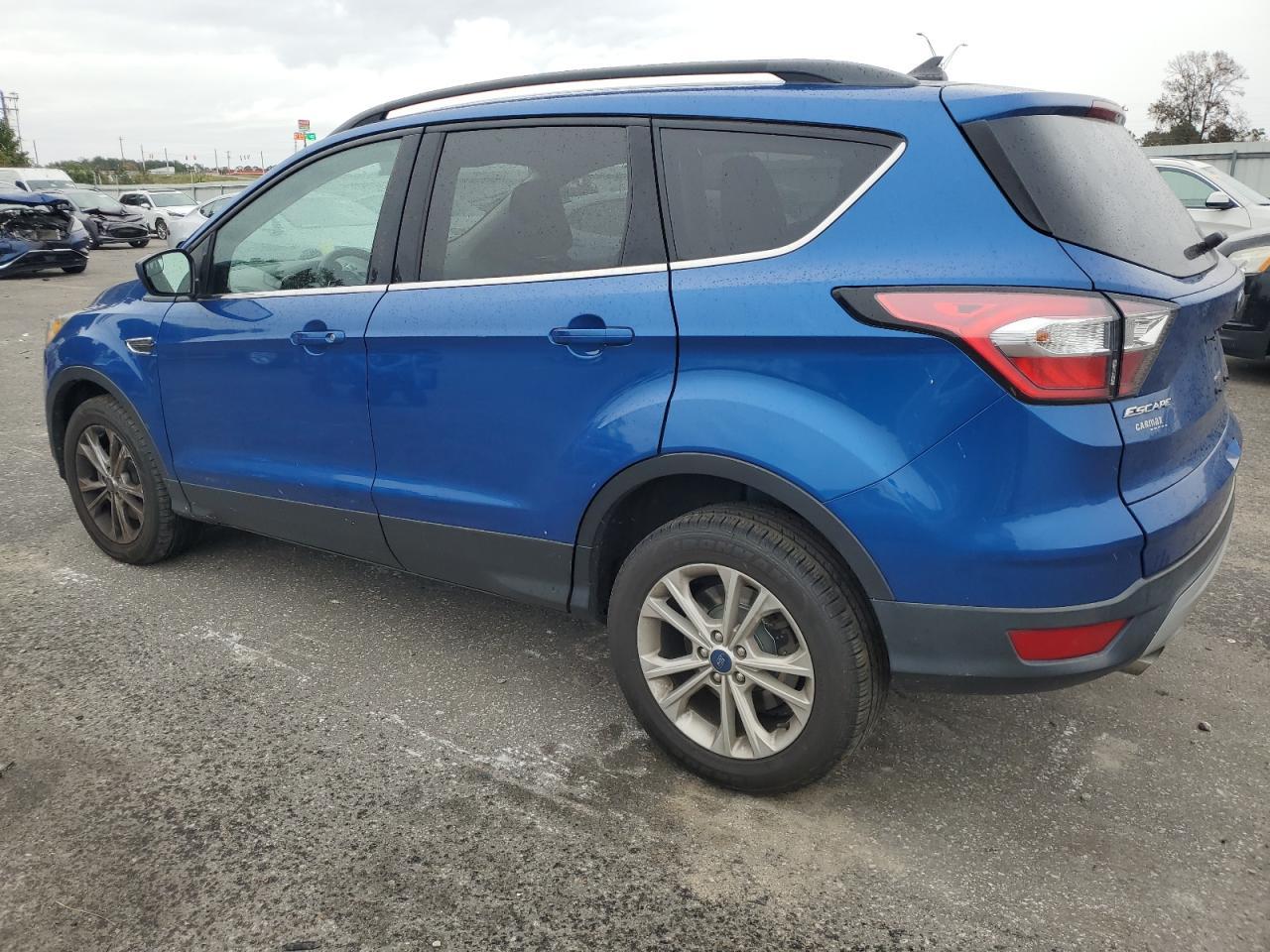 2018 Ford Escape Se - Image 2