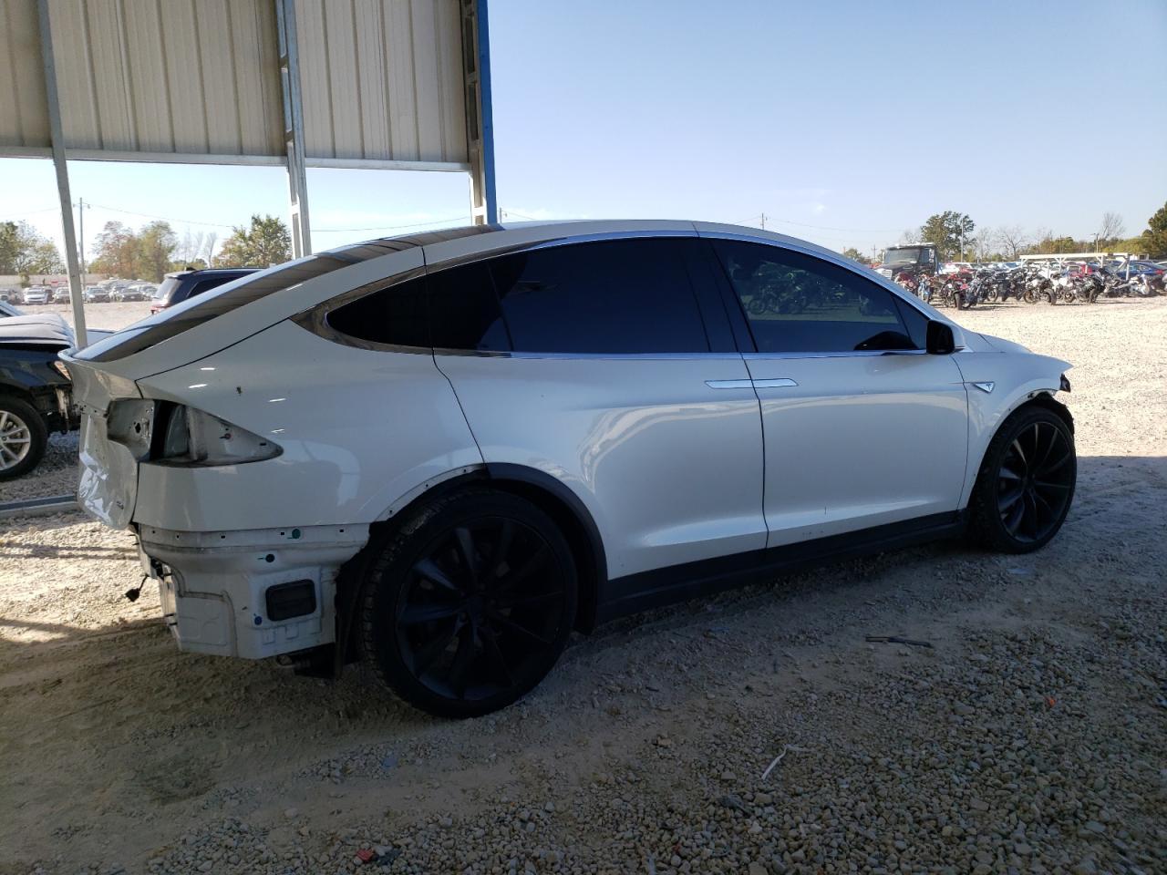2016 Tesla Model X - Image 3