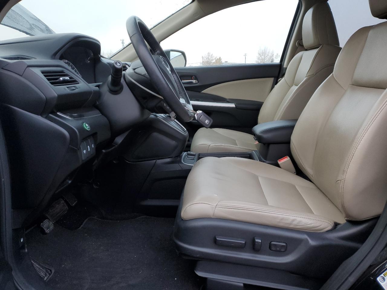 2015 Honda Cr-V Exl - Фото 7