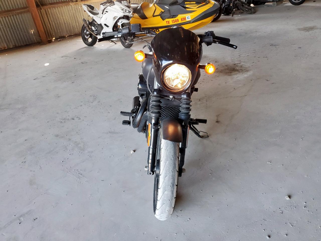 2019 Harley-Davidson Xg750 - Фото 2