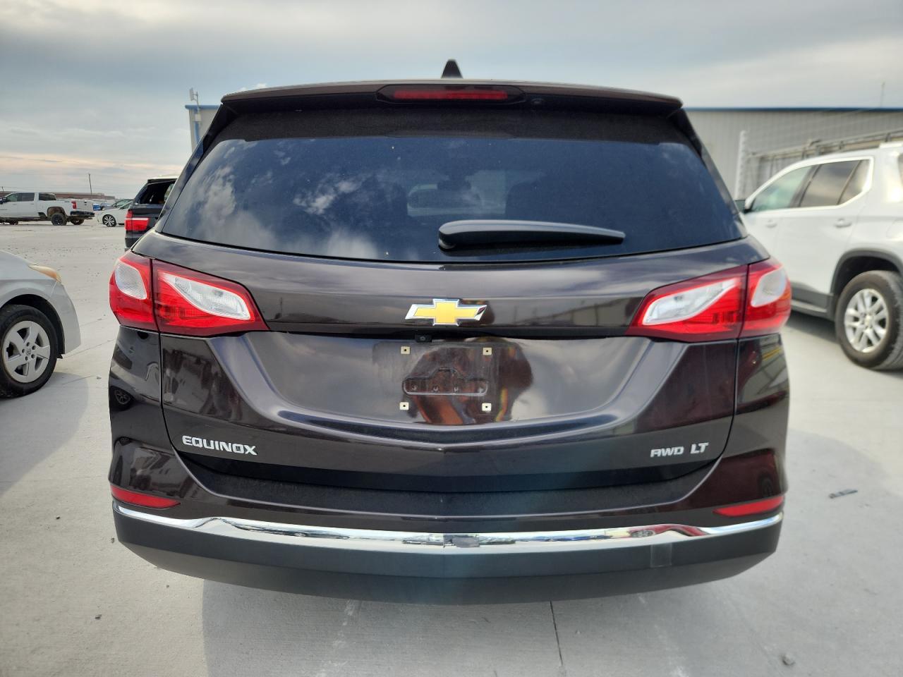 2020 Chevrolet Equinox Lt - Фото 6