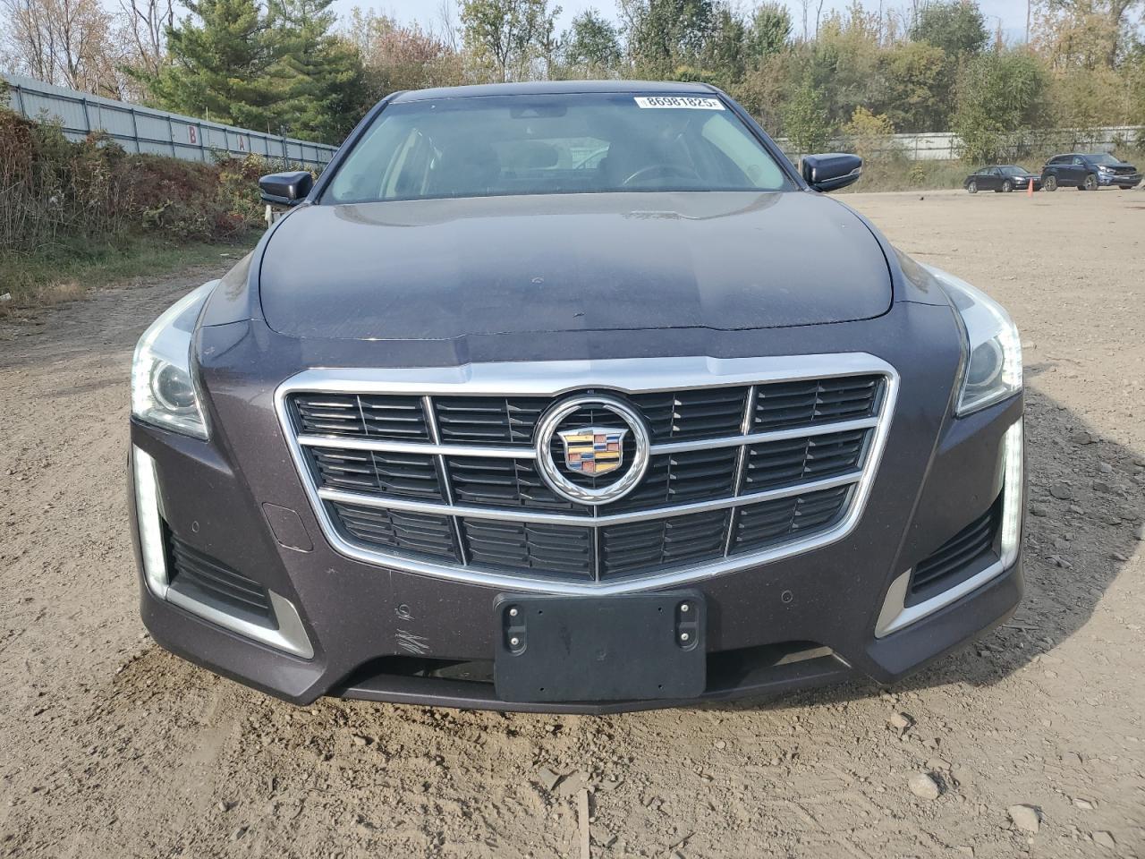 2014 Cadillac Cts Performance Collection - Image 5