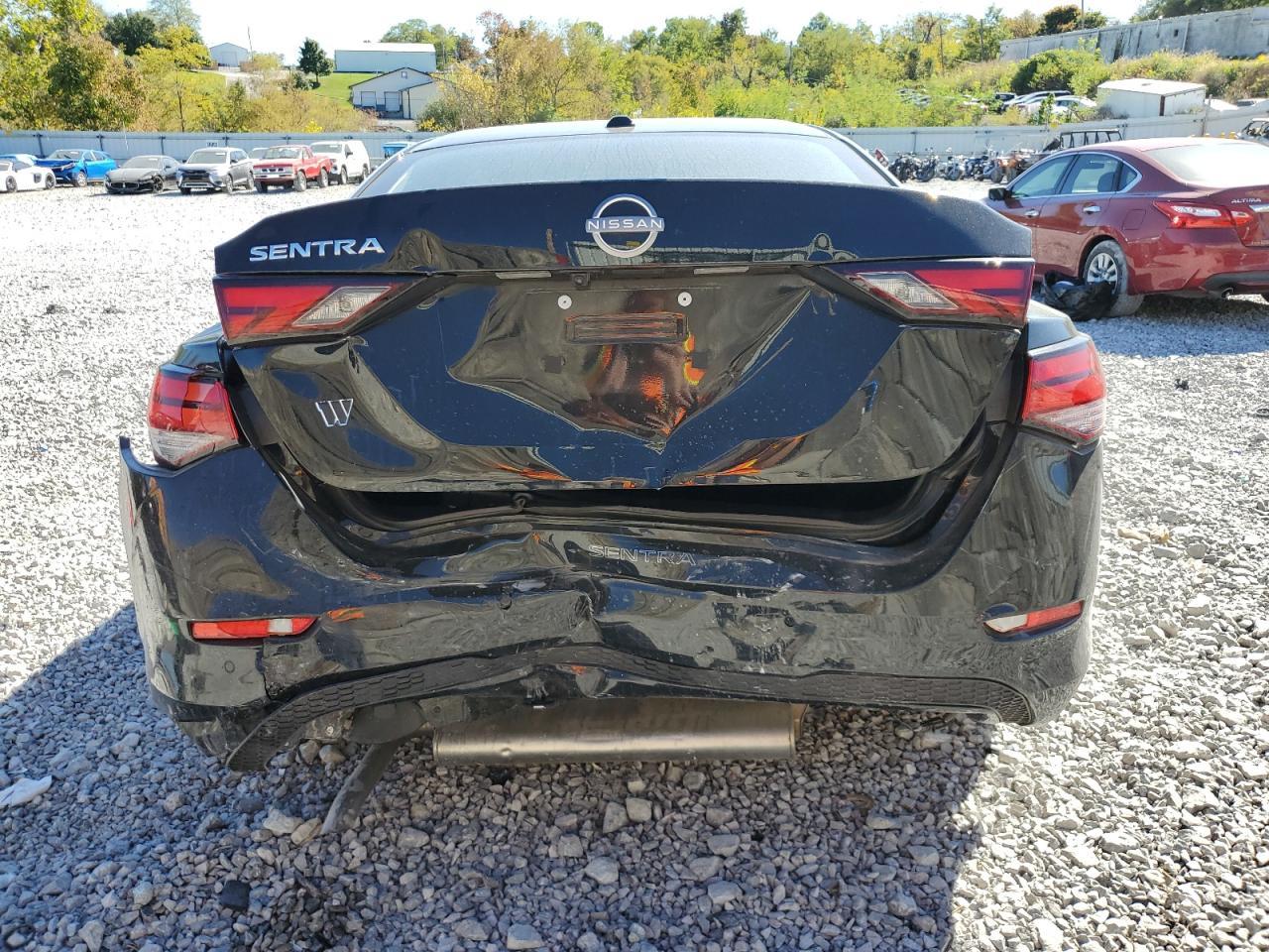 2025 Nissan Sentra Sv - Image 6