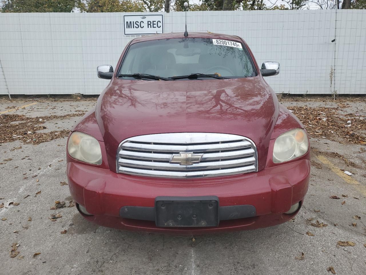 2007 Chevrolet Hhr Lt - Фото 5