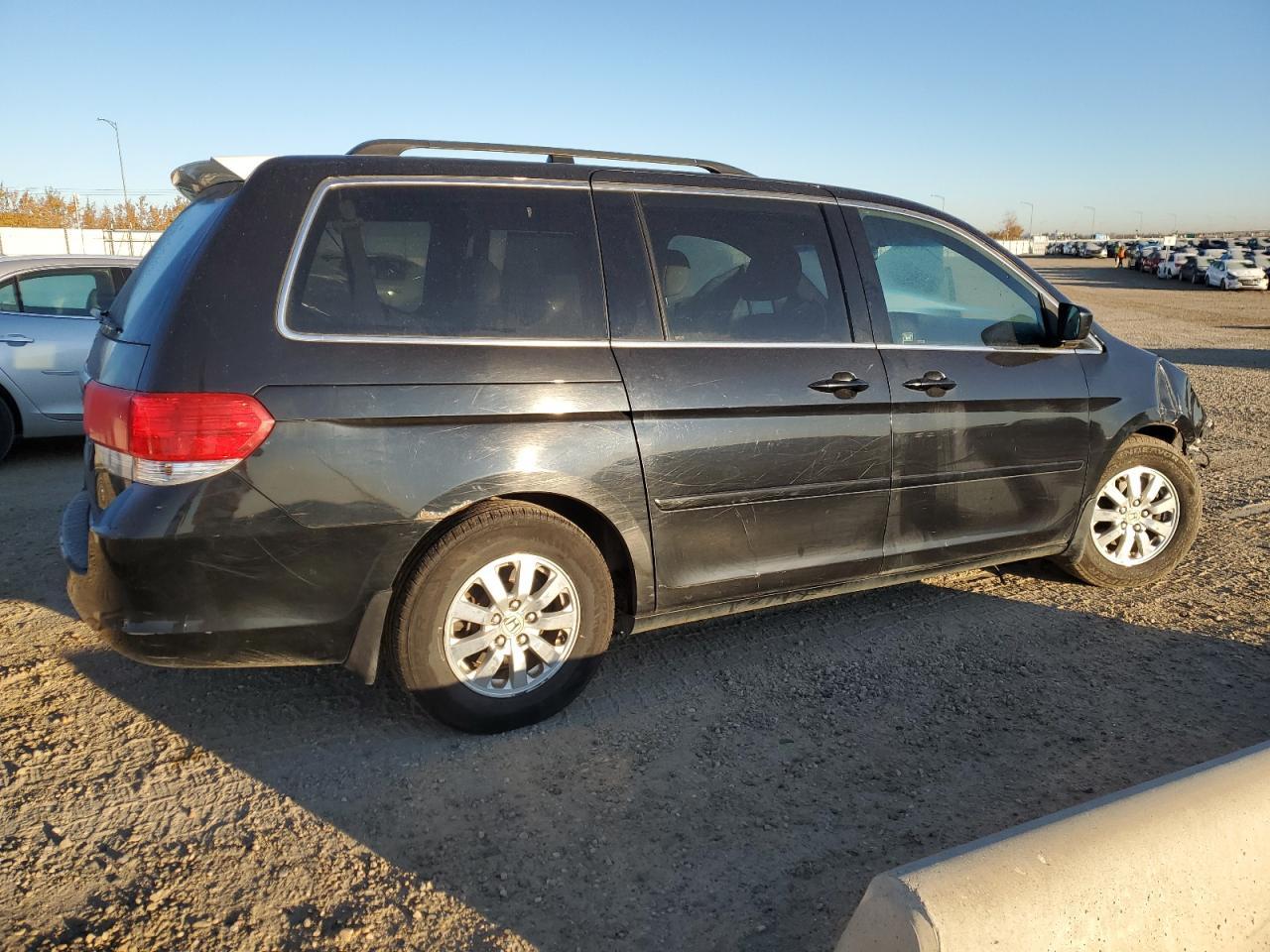 2009 Honda Odyssey Exl - Фото 3
