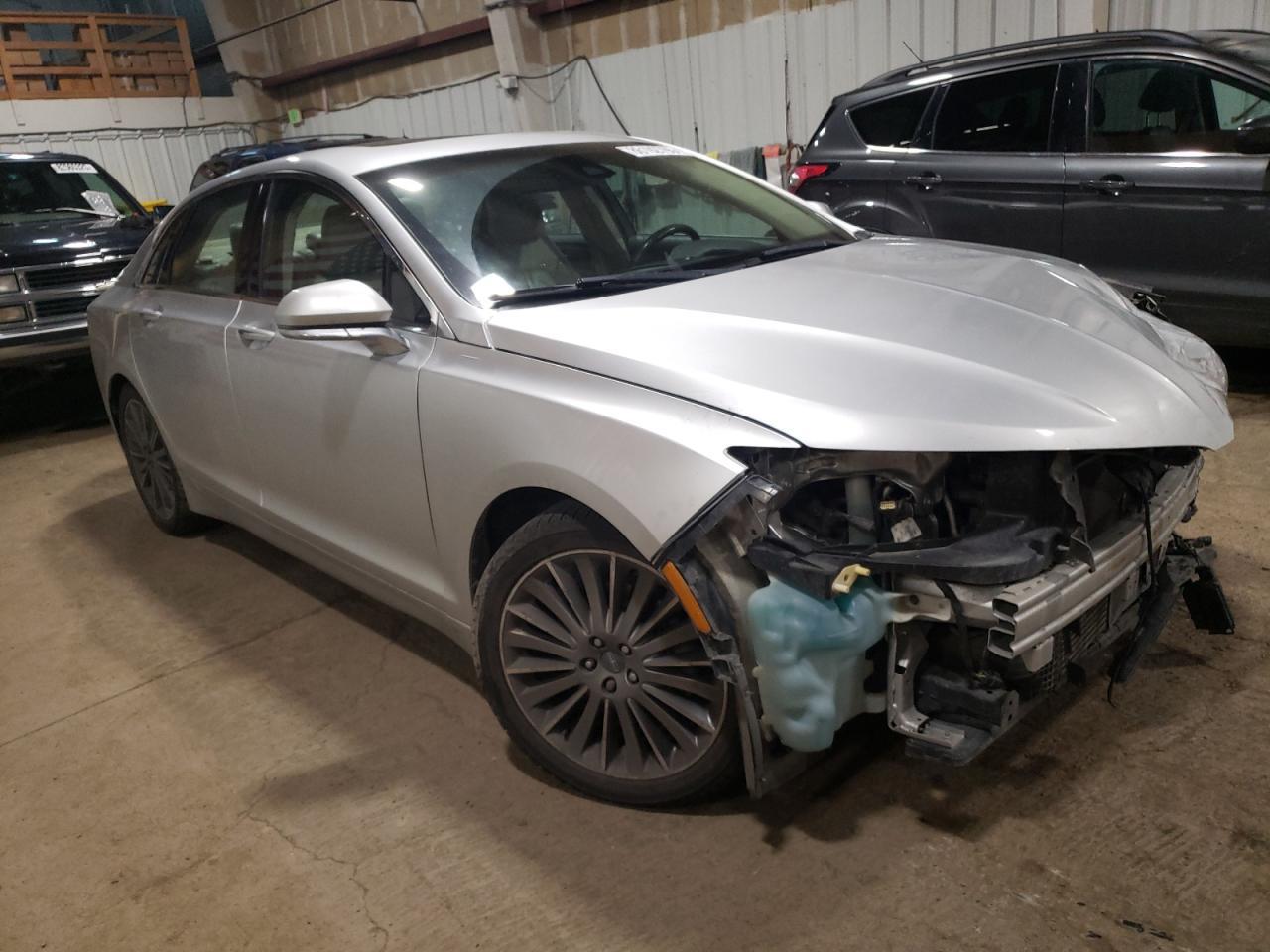 2014 Lincoln Mkz - Фото 4