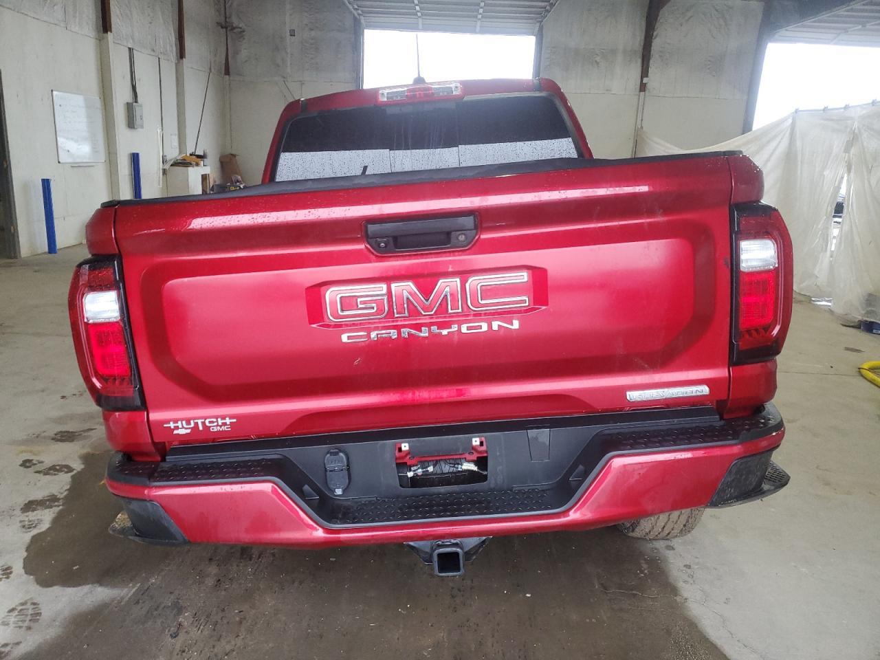 2023 GMC Canyon Elevation - Фото 6