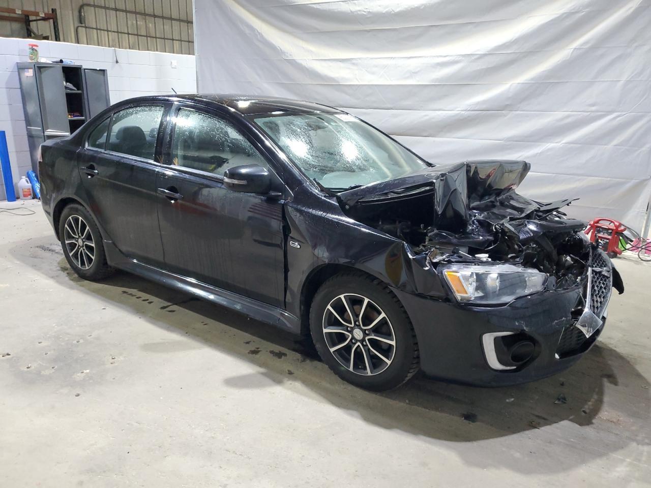 2017 Mitsubishi Lancer Es - Фото 4