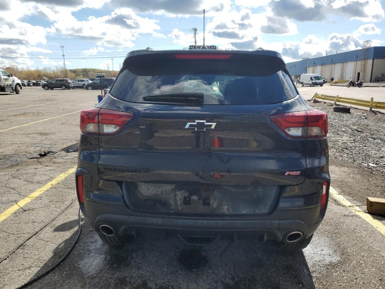 2022 Chevrolet Trailblazer Rs - Фото 6