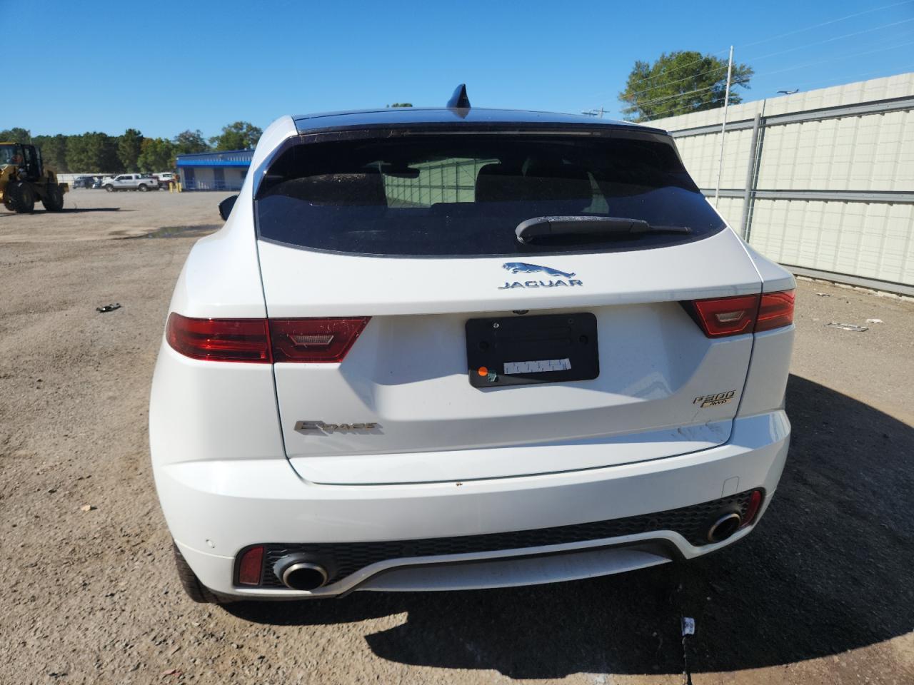 2019 Jaguar E-Pace R-Dynamic Se - Image 6