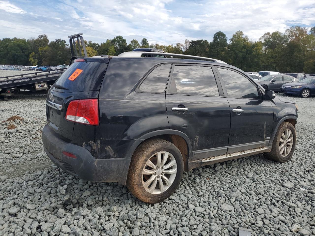 2011 Kia Sorento Base - Image 3