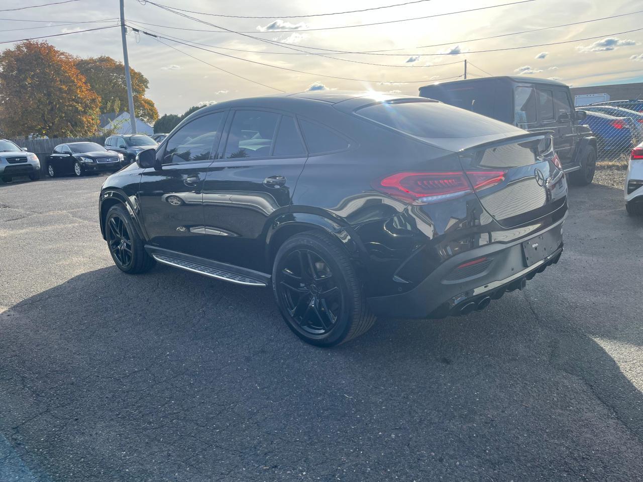 2021 Mercedes-Benz Gle Coupe Amg 53 4Matic - Фото 2