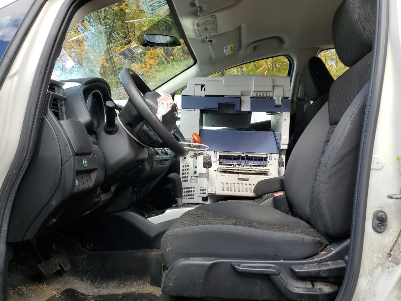 2016 Honda Fit Lx - Image 7