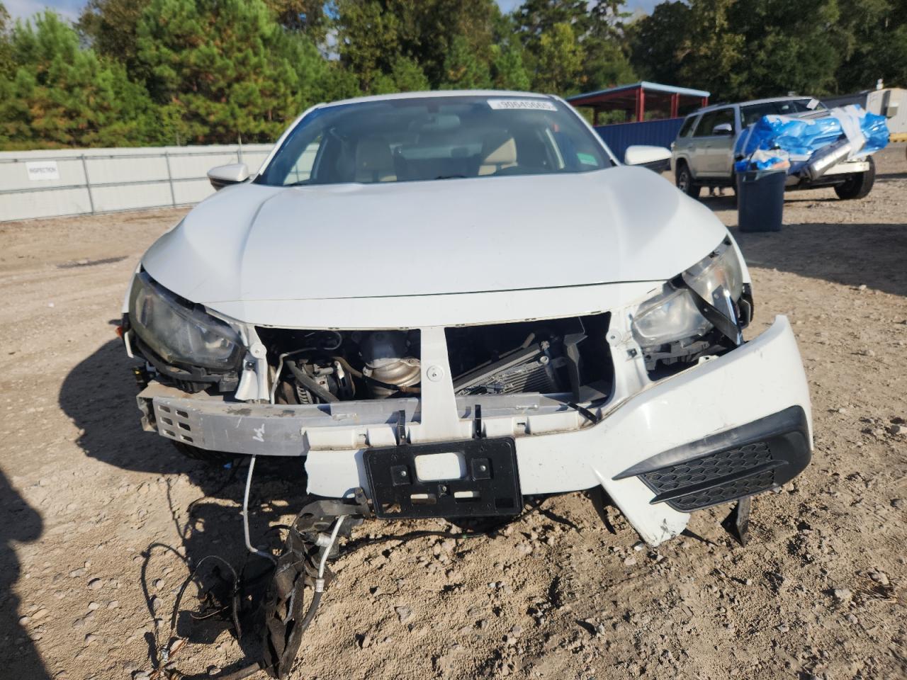 2016 Honda Civic Lx - Фото 5