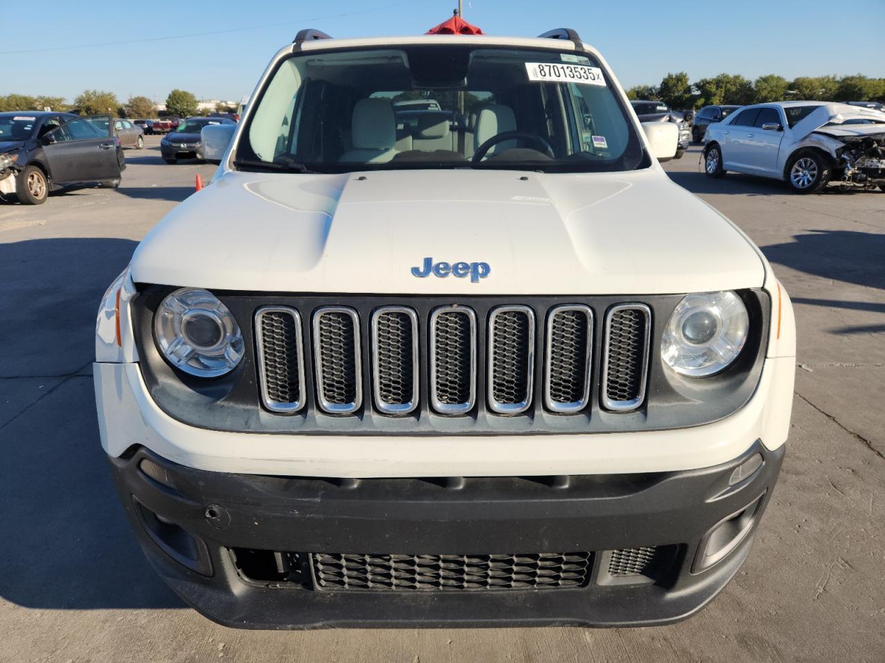 2017 Jeep Renegade Latitude - Фото 5