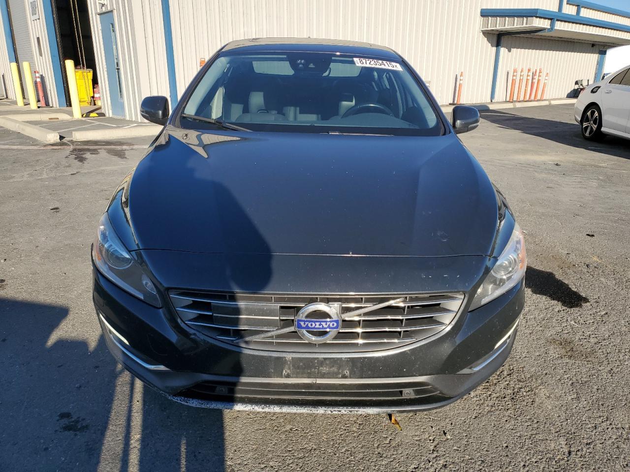 2015 Volvo S60 Platinum - Фото 5