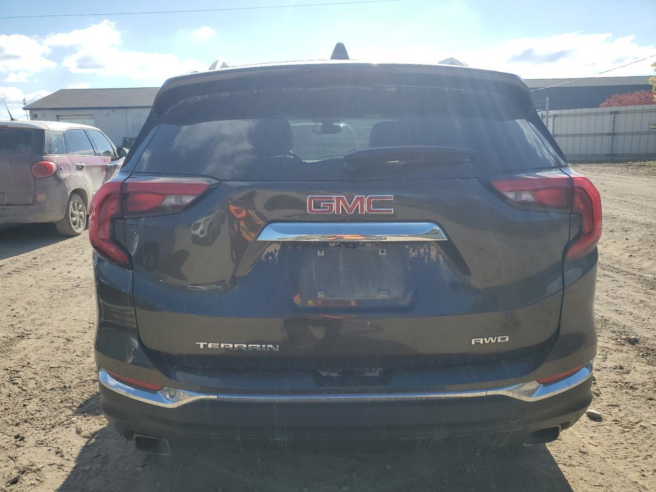 2019 GMC Terrain Slt - Фото 6