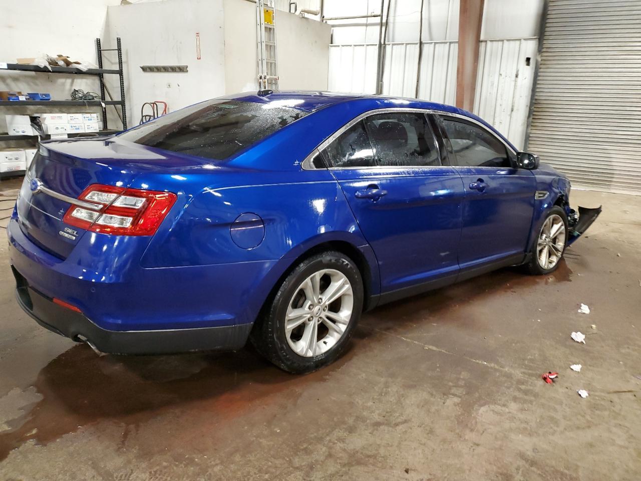 2013 Ford Taurus Sel - Фото 3