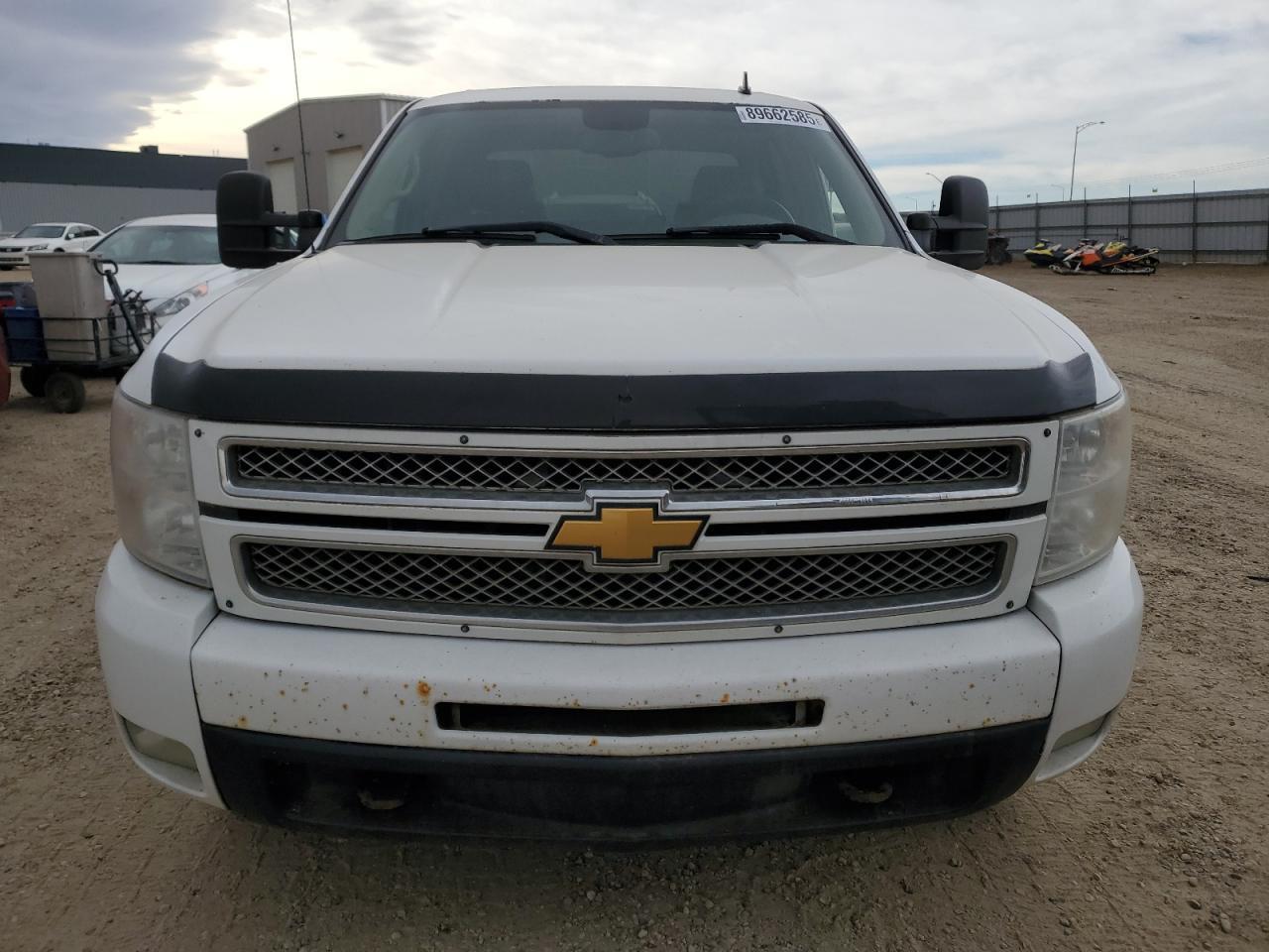 2012 Chevrolet Silverado K1500 Ltz - Фото 5