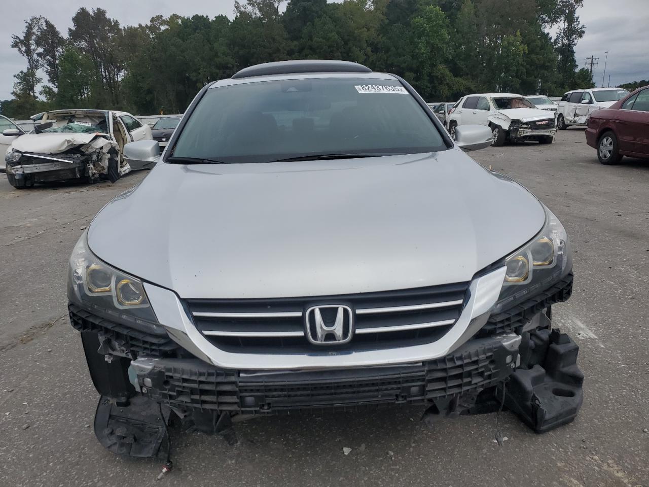 2015 Honda Accord Exl - Image 5