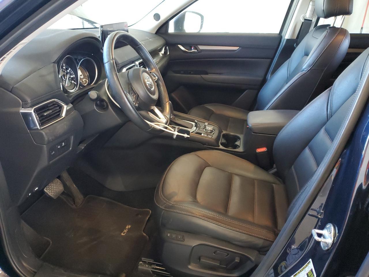 2021 Mazda Cx-5 Touring - Фото 7