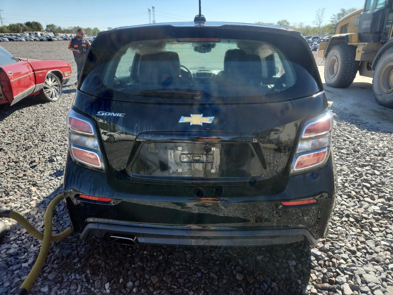 2020 Chevrolet Sonic - Image 6