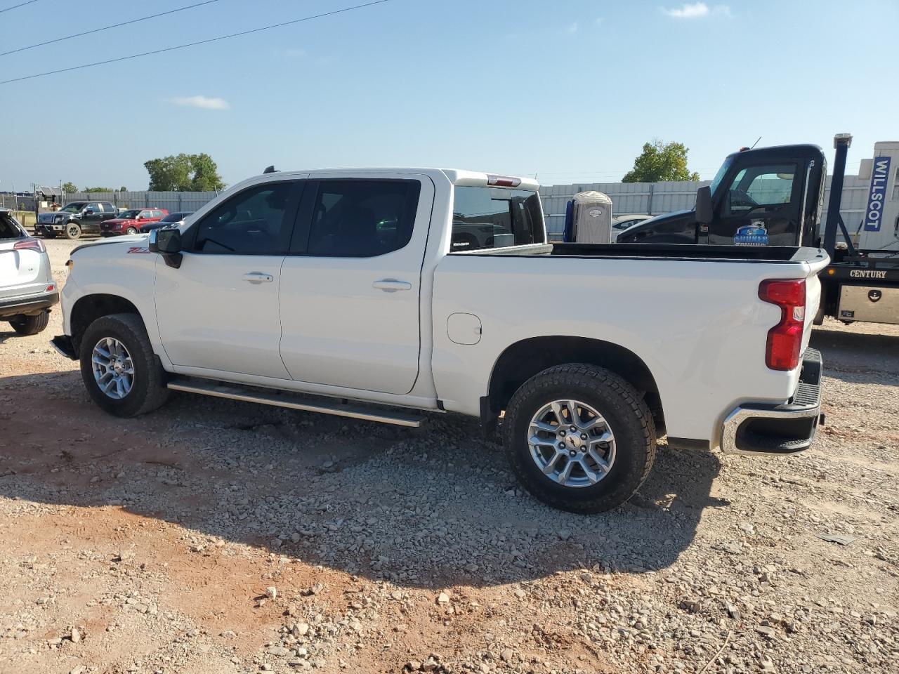 2024 Chevrolet Silverado K1500 Lt - Фото 2