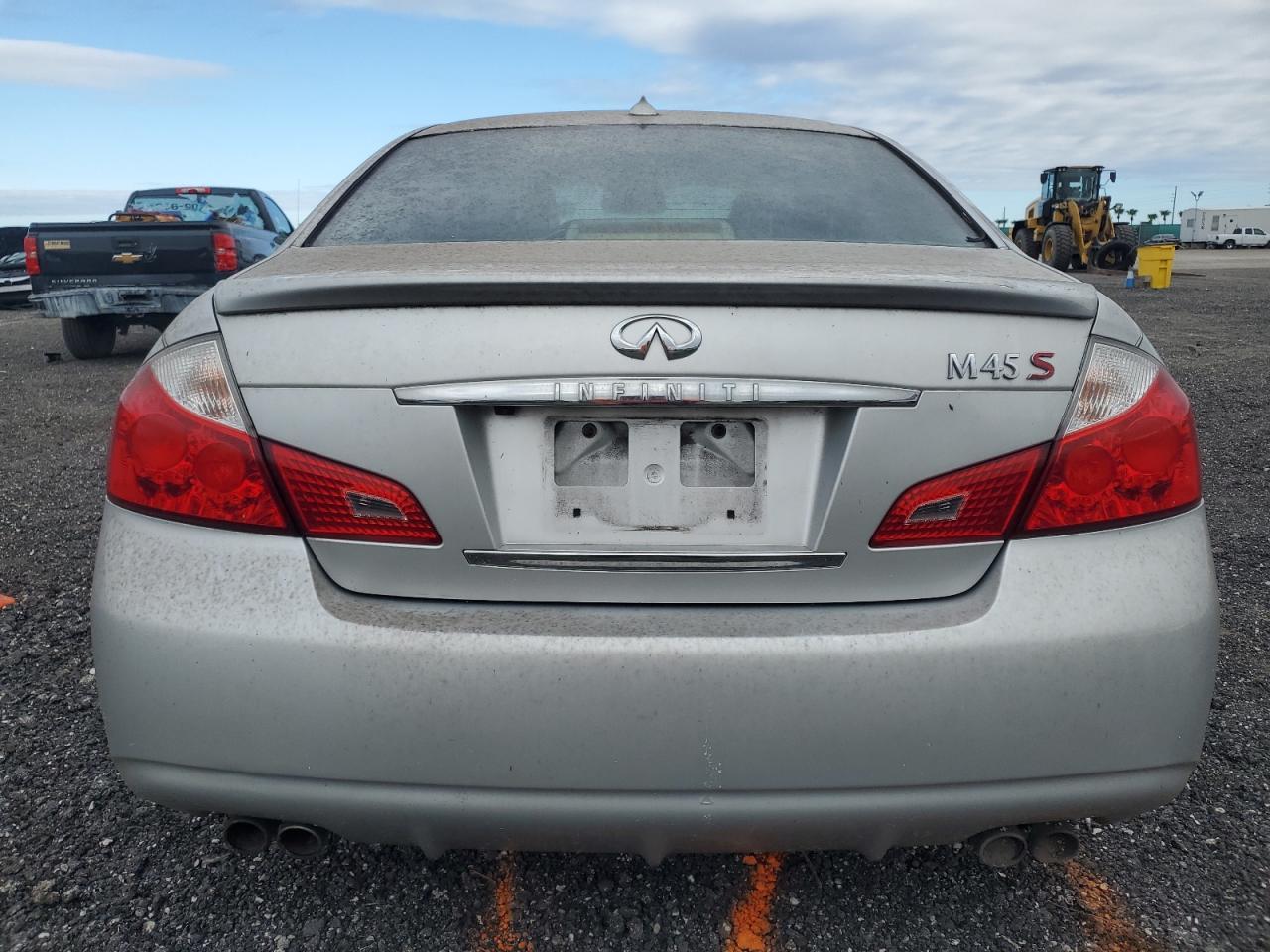 2008 Infiniti M45 Base - Image 6