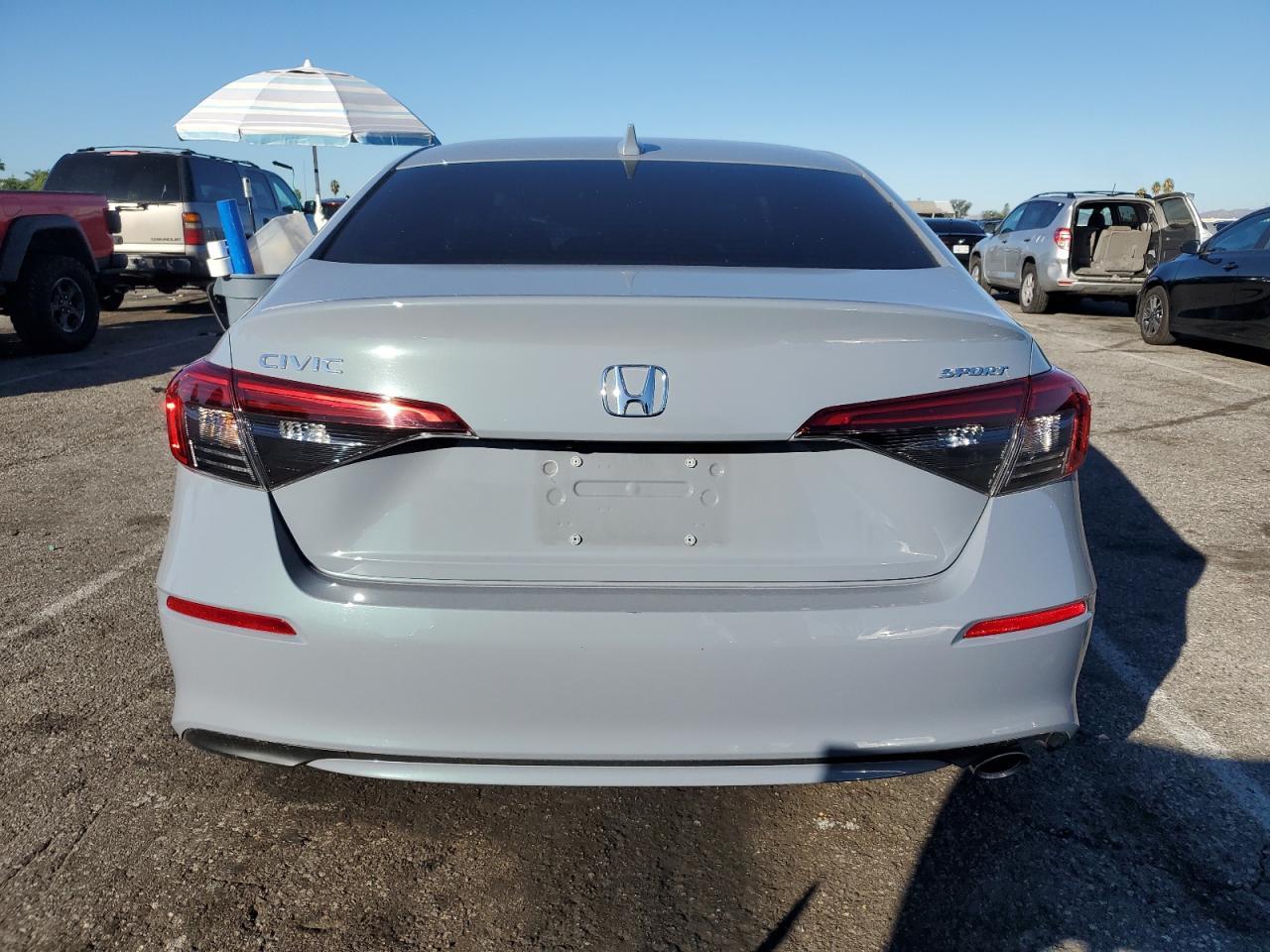 2024 Honda Civic Sport - Фото 6