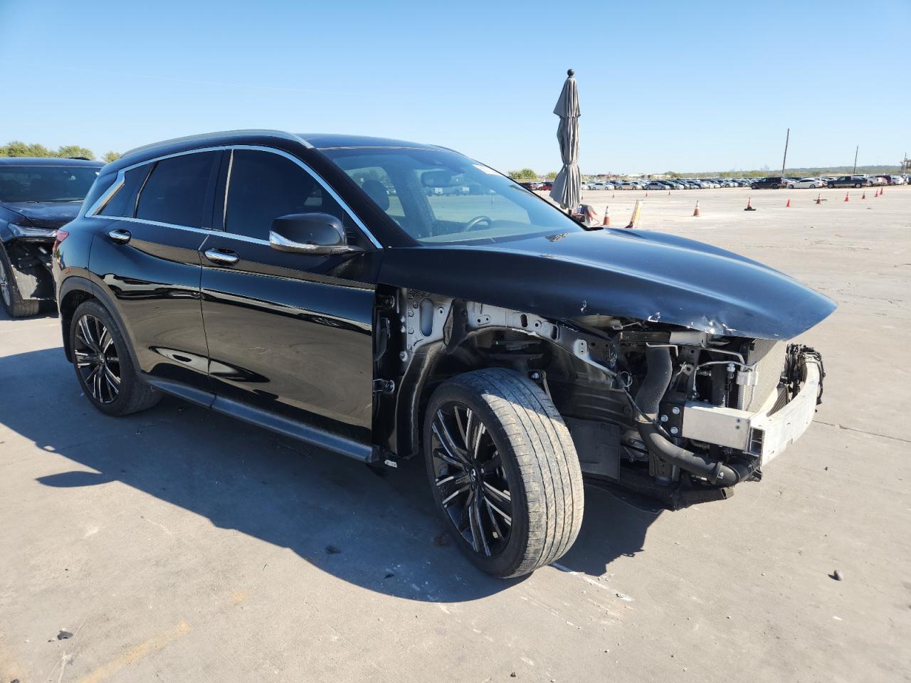 2021 Infiniti Qx50 Luxe - Image 4