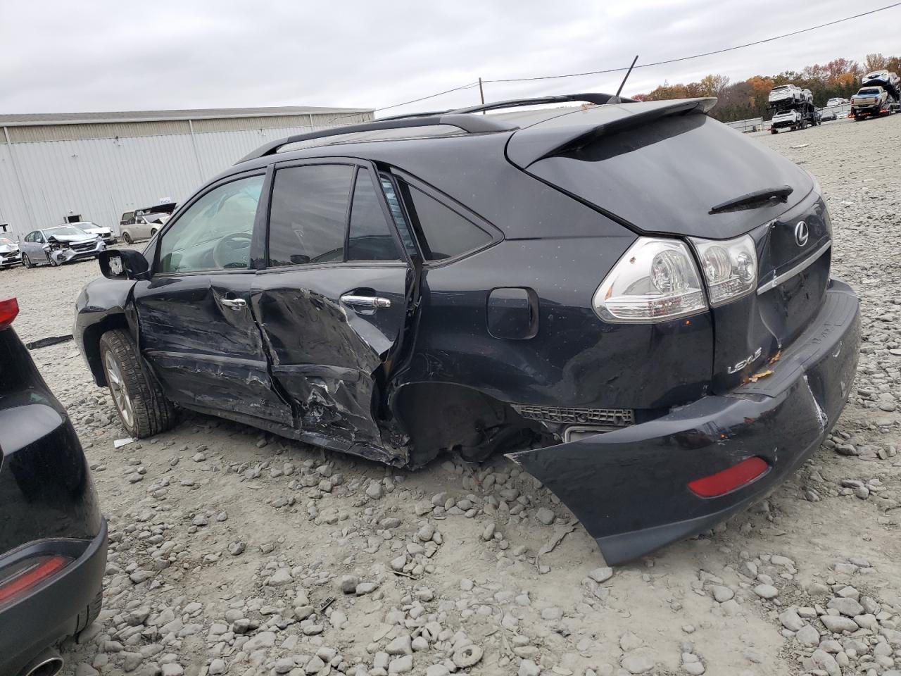 2024 Lexus Rx 350 - Фото 2