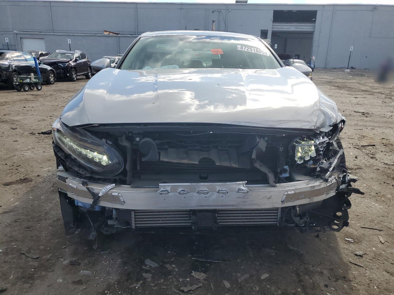 2019 Honda Accord Touring - Фото 5