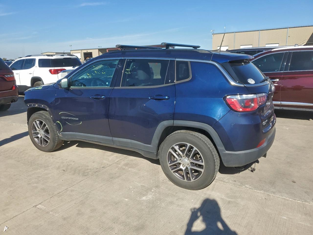 2019 Jeep Compass Latitude - Фото 2