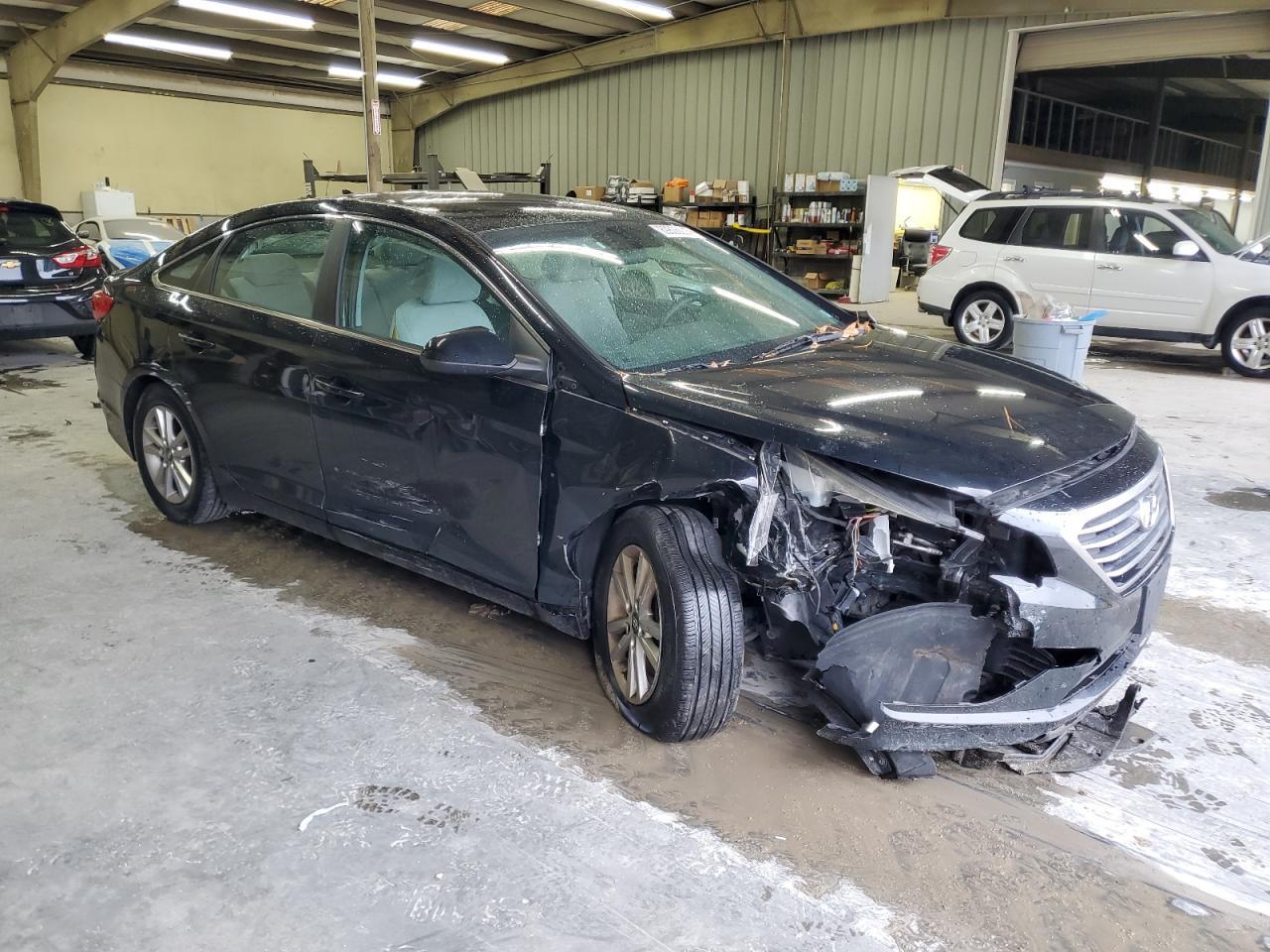 2017 Hyundai Sonata Se - Image 4