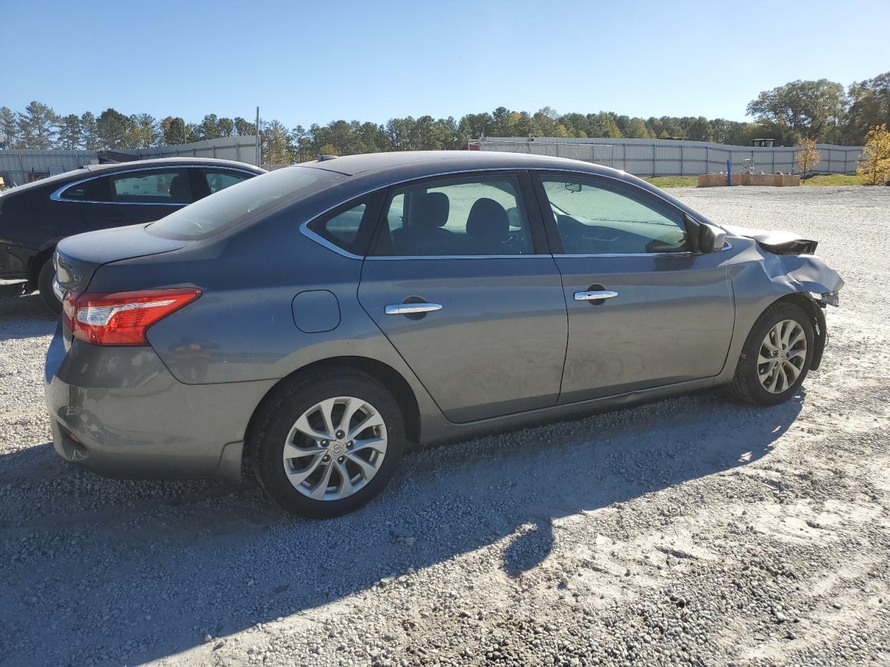 2019 Nissan Sentra S - Image 3
