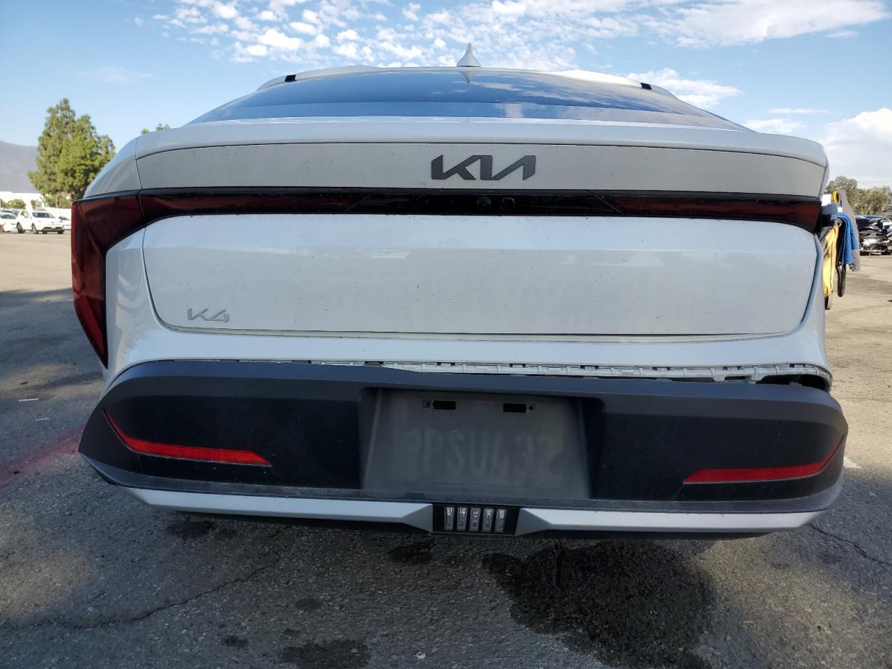 2025 Kia K4 Lx - Image 6