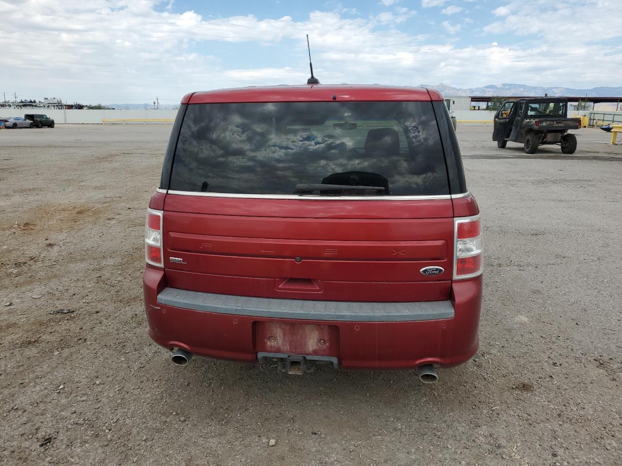 2013 Ford Flex Sel - Image 6