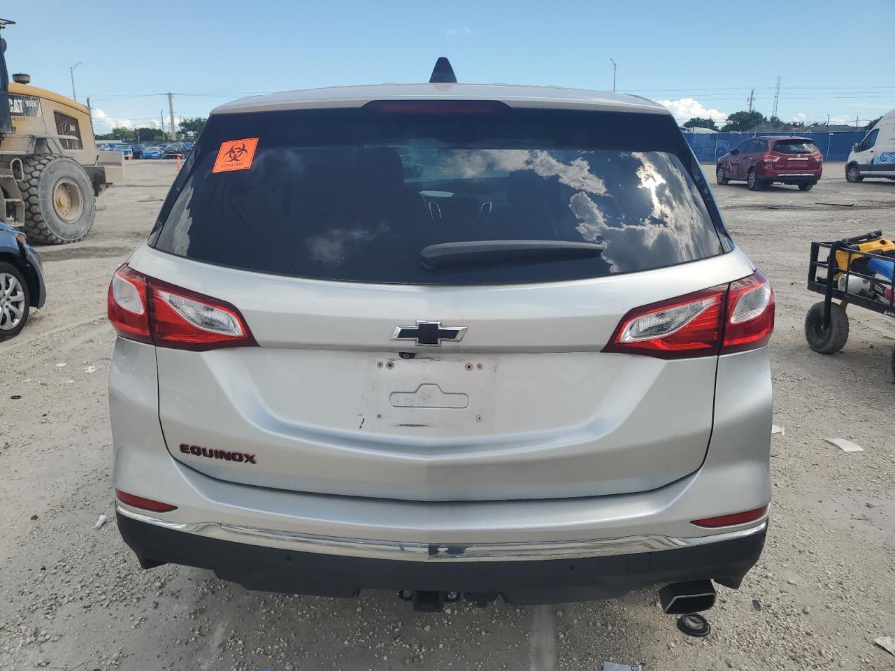 2019 Chevrolet Equinox Lt - Image 6